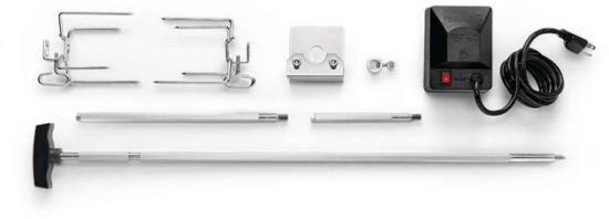 Picture of Heavy Duty Rotisserie Kit for all Rogue® 365/425/525/625 models