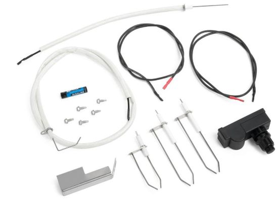 Picture of Offered by The Grills Shop Store - 2 Spark Igniter & Electrode Kit for Prestige® 308/450 after 2005 | Napoleon