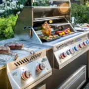 Picture for category OUTDOOR KITCHENS