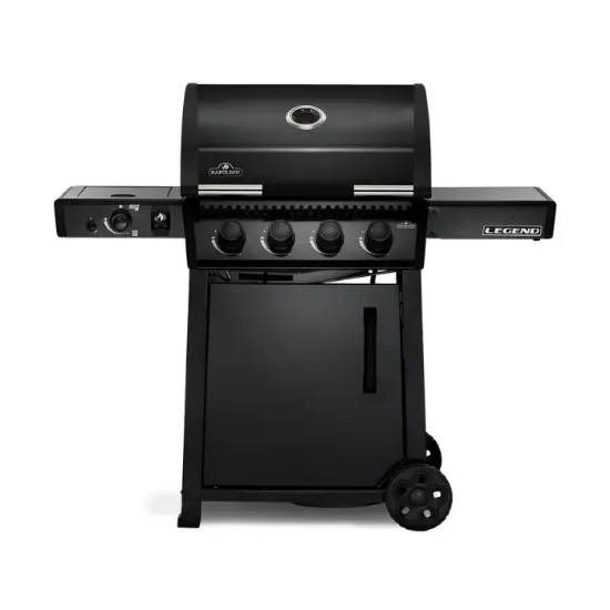 Picture of Legend 425 Propane Gas Grill, Black
