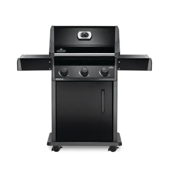 Picture of Rogue® 425 Propane Gas Grill, Black