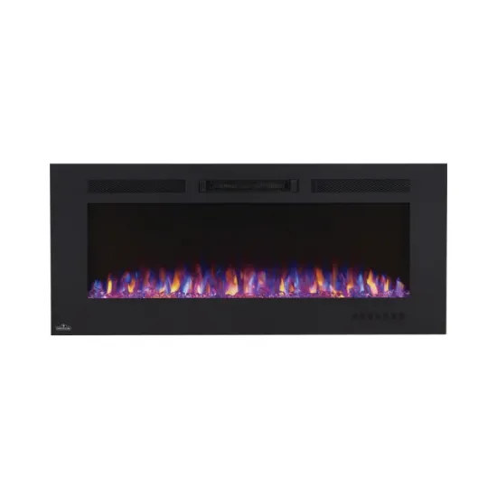 Picture of Offered by The Grills Shop Store - Allure Phantom 50 Electric Fireplace | Napoleon