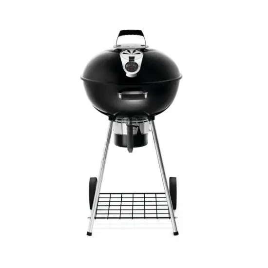 Picture of 22" Charcoal Kettle Grill, Black