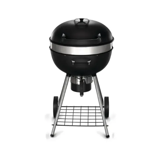 Picture of PRO Charcoal Kettle Grill, Black