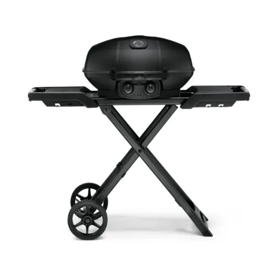 Picture of PHANTOM TravelQ™ PRO 285 Portable Gas Grill with Scissor Cart