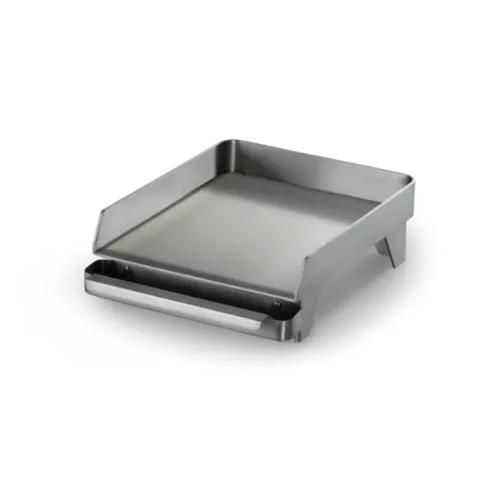 Picture of Offered by The Grills Shop Store - 10" (25.5 cm) Plancha Griddle for Built-in Burners | Napoleon