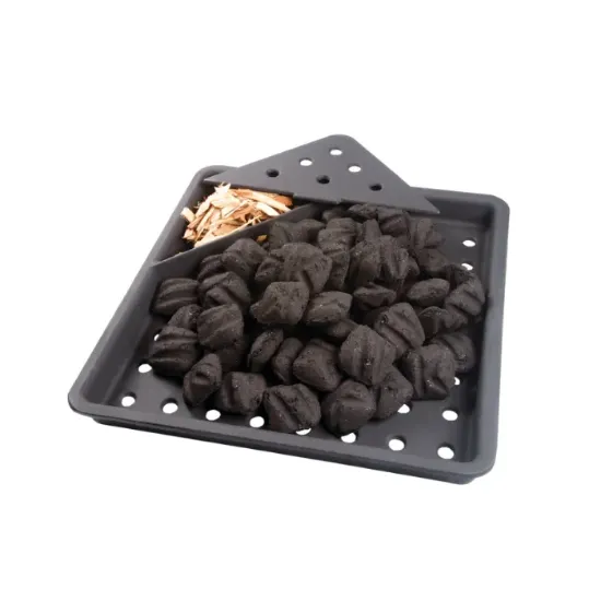 Picture of Cast Iron Charcoal and Smoker Tray