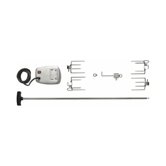 Picture of Offered by The Grills Shop Store - Commercial Grade Rotisserie Kit for Large Grills | Napoleon