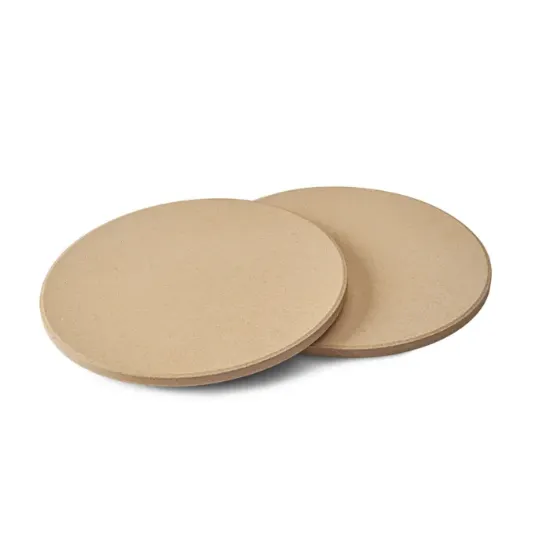 Picture of Offered by The Grills Shop Store - 10 Inch Personal Sized Pizza/Baking Stone Set | Napoleon