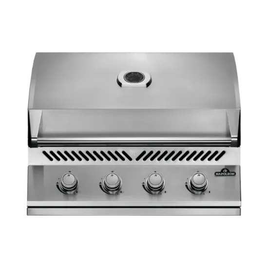 Picture of Built-In 500 Series 32" Propane, Stainless Steel