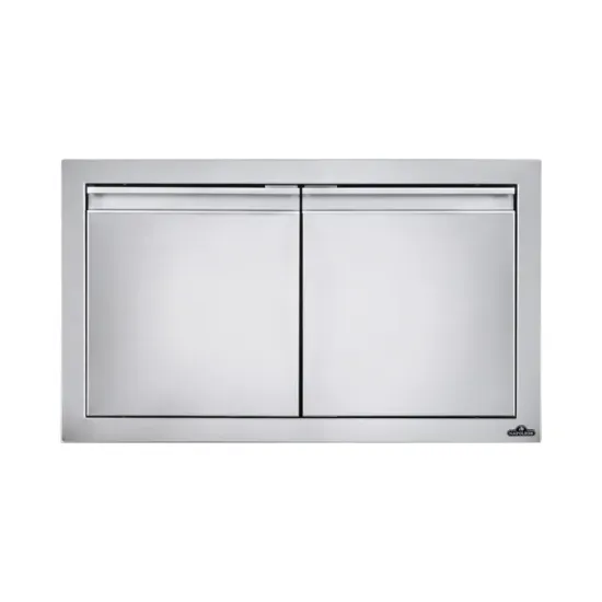 Picture of Offered by The Grills Shop Store - 30" x 16" Small Double Door | Napoleon