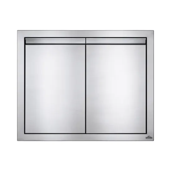 Picture of Offered by The Grills Shop Store - 30" X 24" Double Door | Napoleon