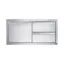 Picture of Offered by The Grills Shop Store - 36" X 16" Single Door & Double Drawer Combo | Napoleon