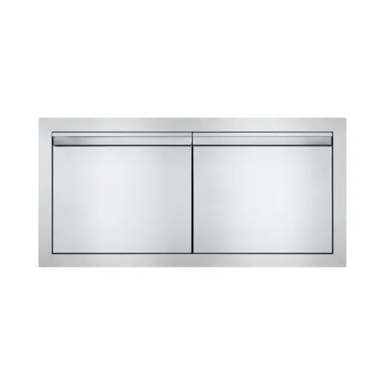 Picture of Offered by The Grills Shop Store - 36" X 16" Small Double Door | Napoleon