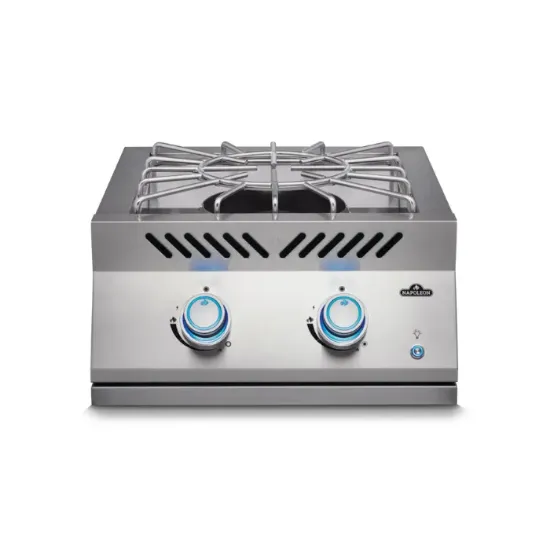 Picture of Built-In 700 Series 18" Power Burner Propane, Stainless Steel