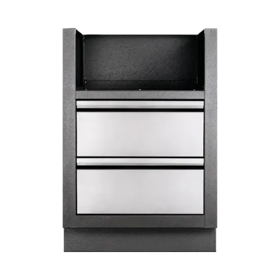 Picture of Offered by The Grills Shop Store - OASIS™ Under Grill Cabinet for Built-in 700 Series Dual Burners | Napoleon