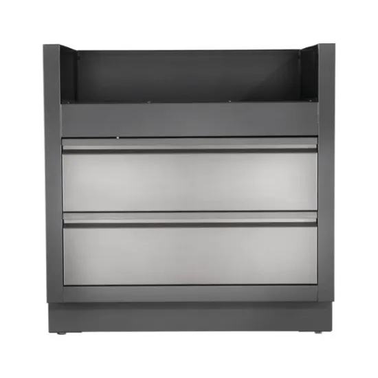 Picture of OASIS™ Under Grill Cabinet for Built-in 485 MODULE