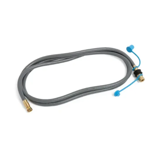 Picture of Offered by The Grills Shop Store - 10' NATURAL GAS HOSE with 3/8" Quick Connect | Napoleon