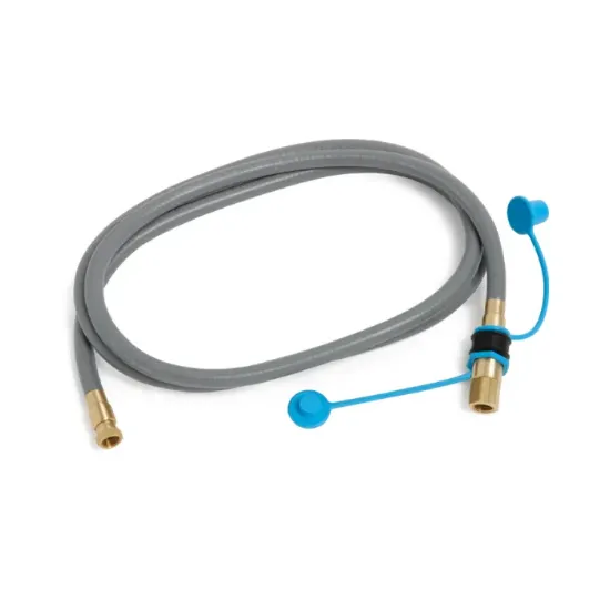 Picture of Offered by The Grills Shop Store - 10' NATURAL GAS HOSE with 1/2" Quick Connect | Napoleon