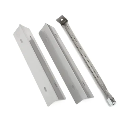 Picture of Offered by The Grills Shop Store - 1 Burner & 2 Sear Plates for Built-in 500 and 700 Series 32/38/44 | Napoleon