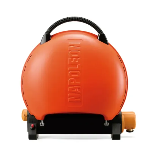 Picture of TRAVELQ™ 2225 Portable Grill Orange