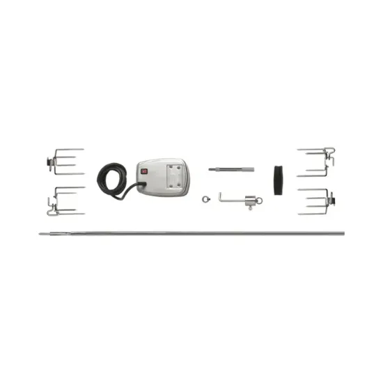 Picture of Commercial Grade Rotisserie Kit for PRO825
