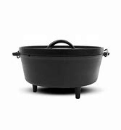 Picture of Offered by The Grills Shop Store - 14" Dutch Oven | Pit Boss Grills;